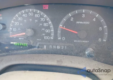 1999 Ford F-150 Lariat/Xl/Xlt из США, поврежденный, VIN 1FTRX17L2XNA03102